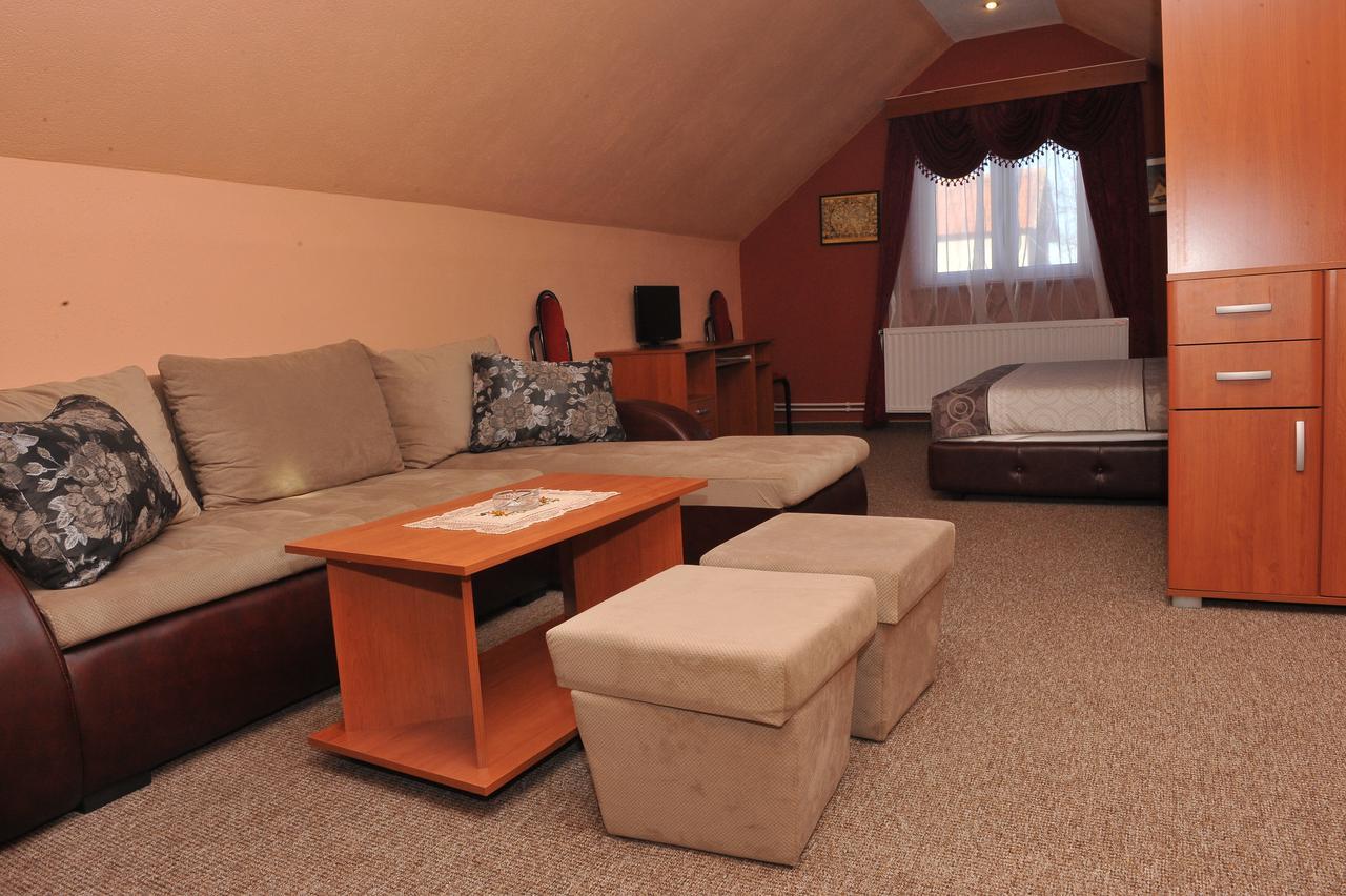 Hotel Drumski Raj Svilajnac Екстер'єр фото