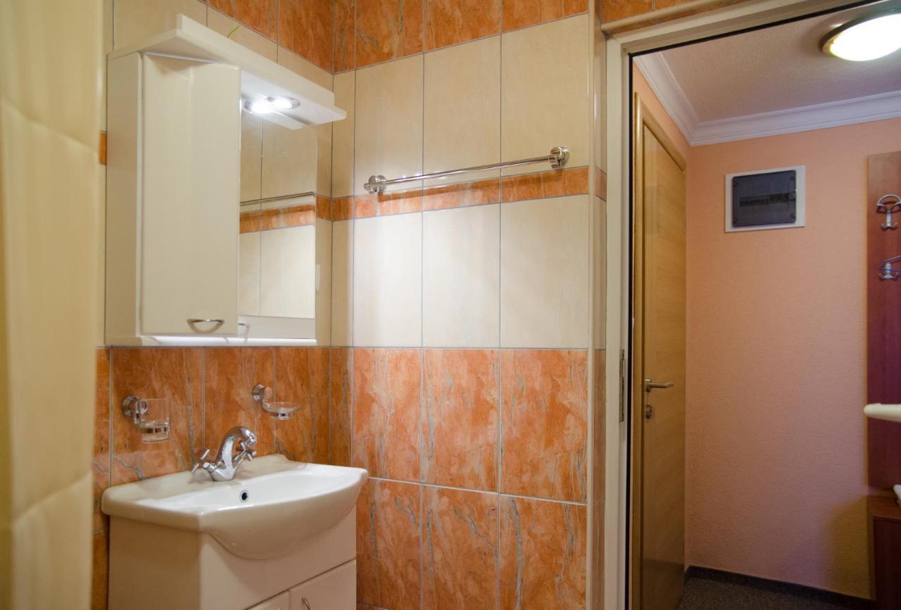 Hotel Drumski Raj Svilajnac Екстер'єр фото