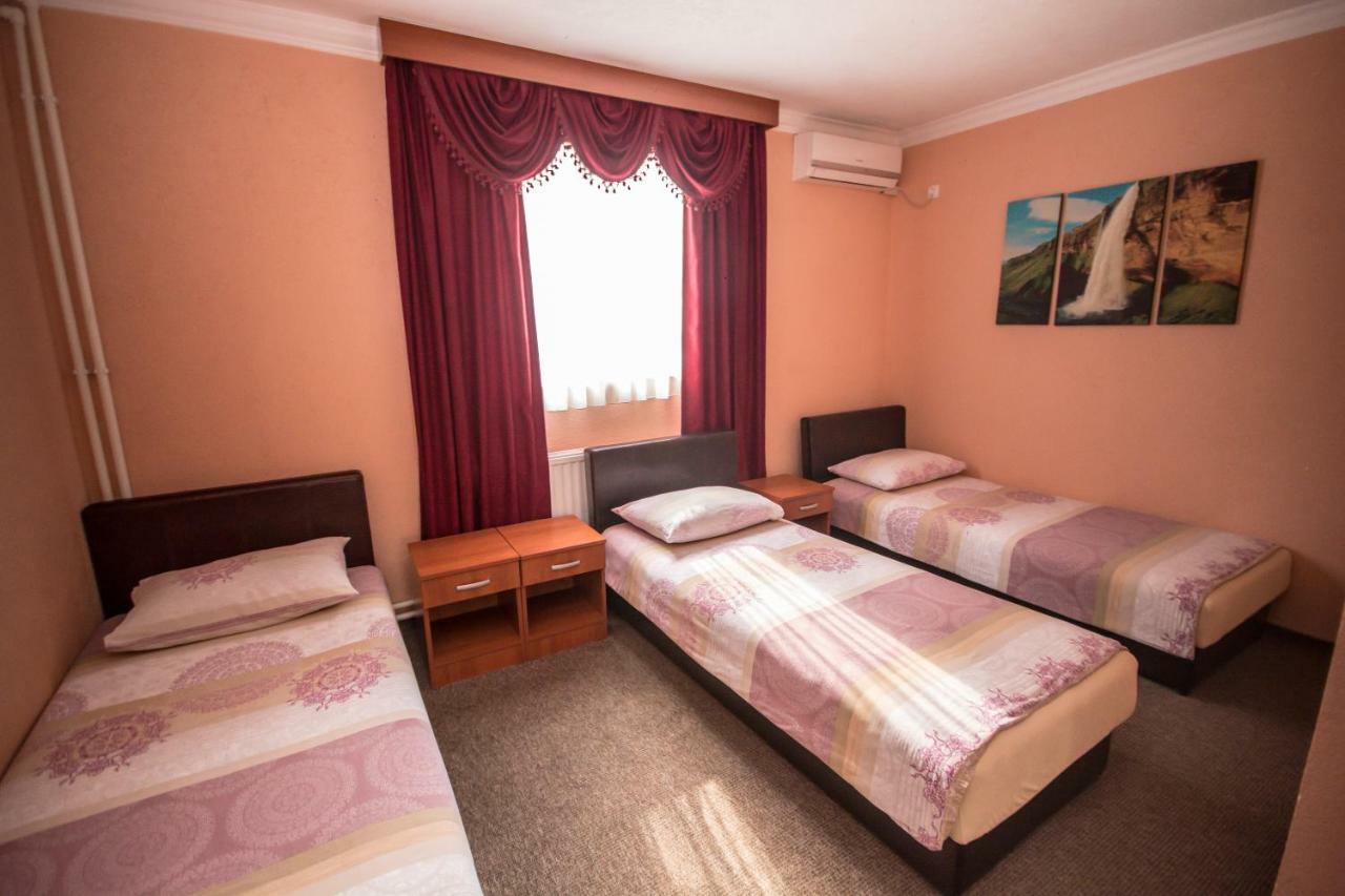 Hotel Drumski Raj Svilajnac Екстер'єр фото