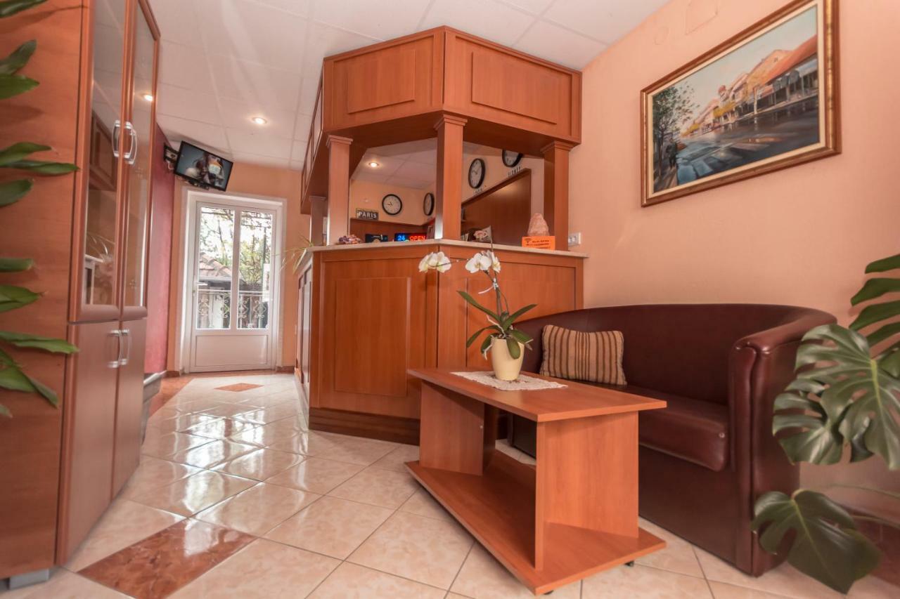 Hotel Drumski Raj Svilajnac Екстер'єр фото
