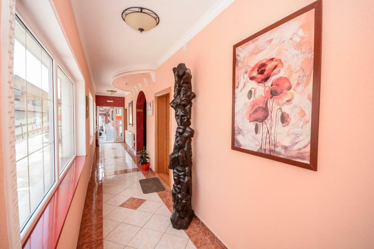 Hotel Drumski Raj Svilajnac Екстер'єр фото
